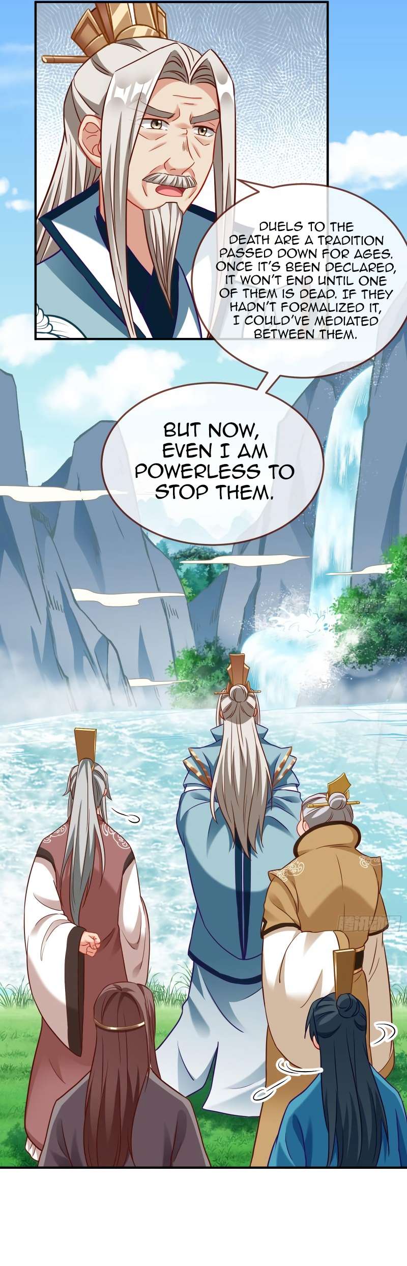 Cheating Men Must Die Chapter 502 - Page 25