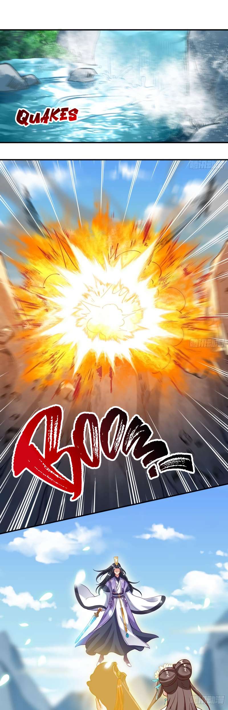 Cheating Men Must Die Chapter 502 - Page 26