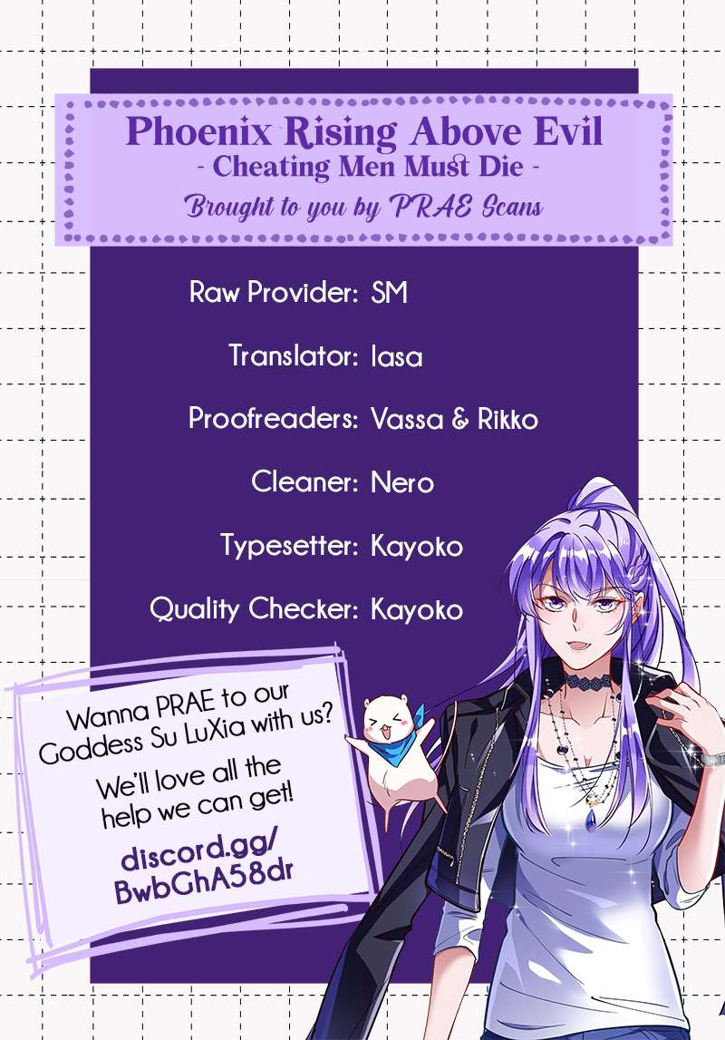 Cheating Men Must Die Chapter 502 - Page 28