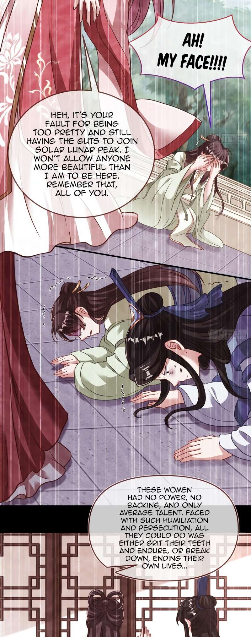 Cheating Men Must Die Chapter 502 - Page 3