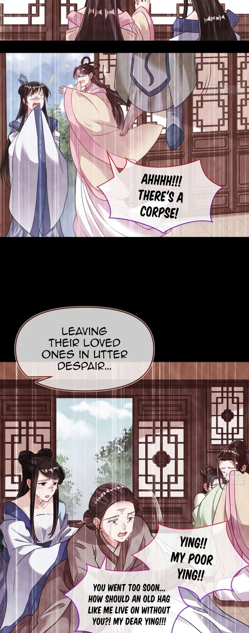 Cheating Men Must Die Chapter 502 - Page 4
