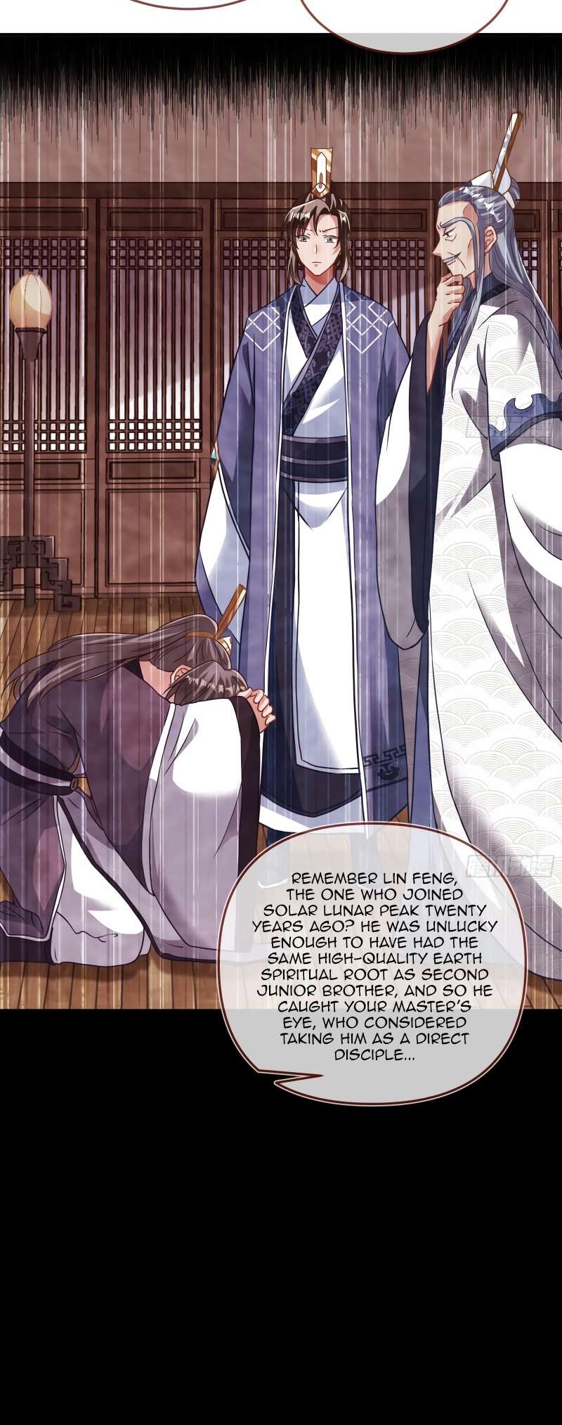 Cheating Men Must Die Chapter 502 - Page 6