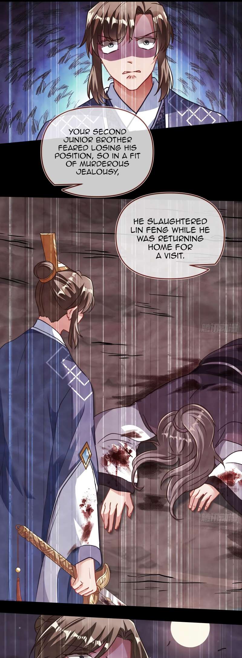 Cheating Men Must Die Chapter 502 - Page 7