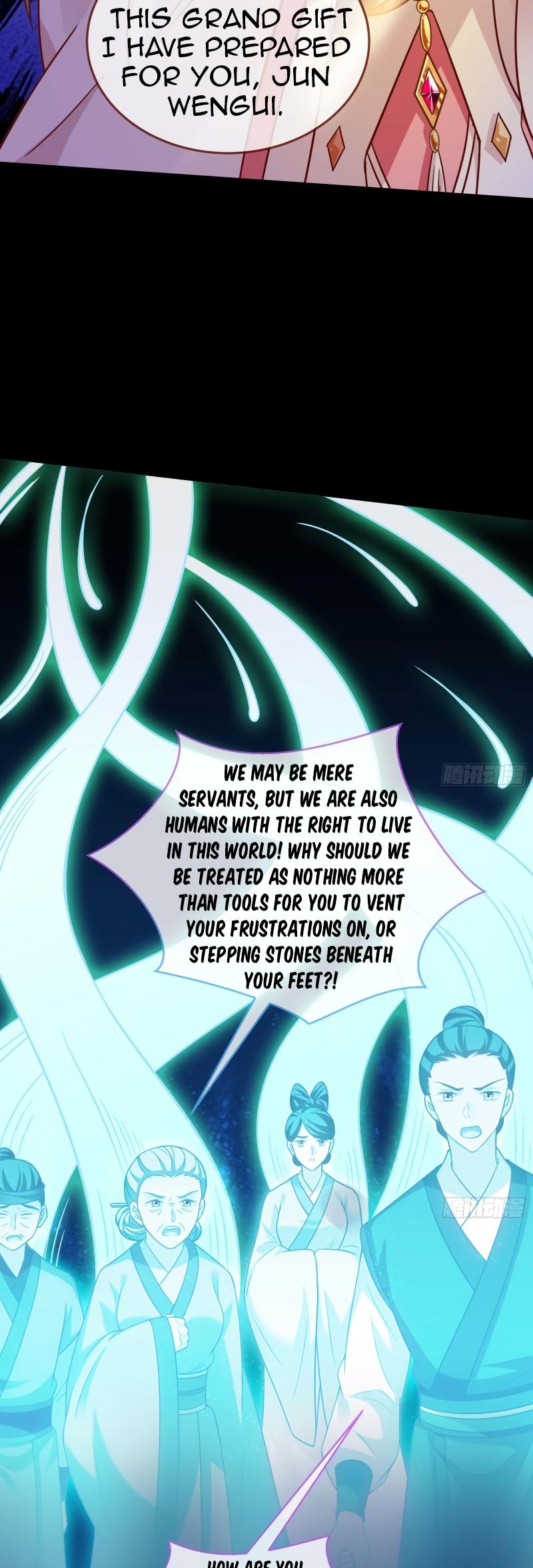 Cheating Men Must Die Chapter 503 - Page 14