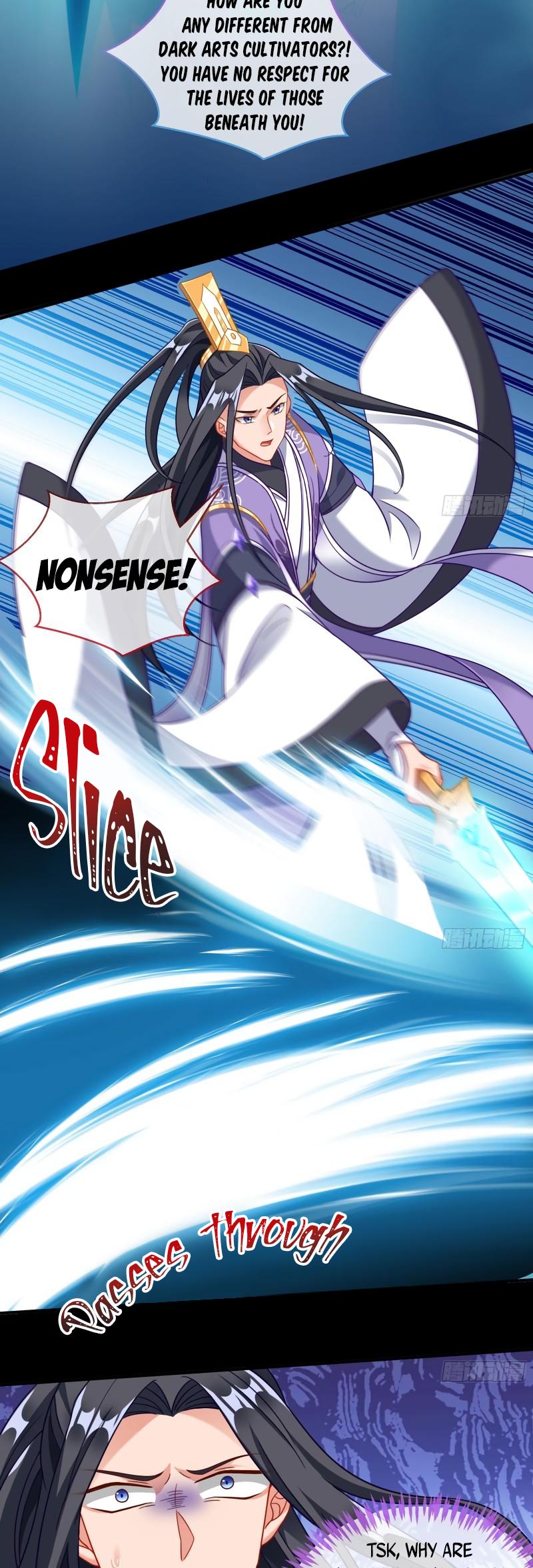 Cheating Men Must Die Chapter 503 - Page 15
