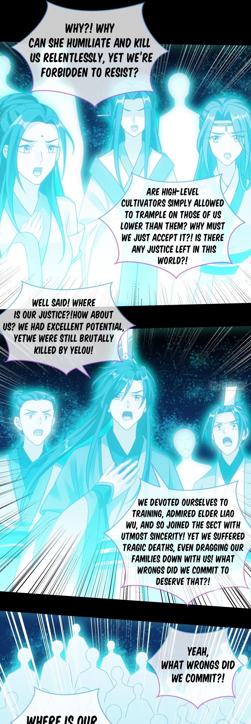 Cheating Men Must Die Chapter 503 - Page 17