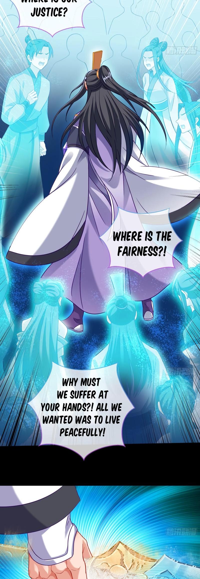 Cheating Men Must Die Chapter 503 - Page 18