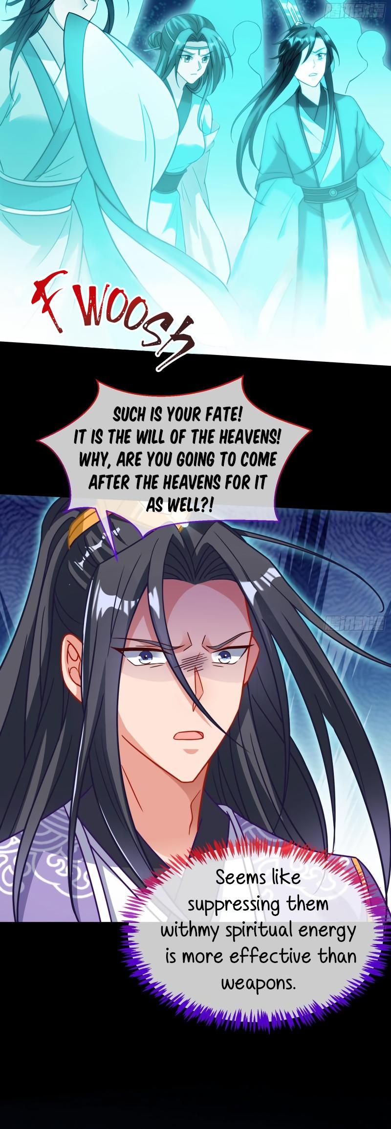 Cheating Men Must Die Chapter 503 - Page 20