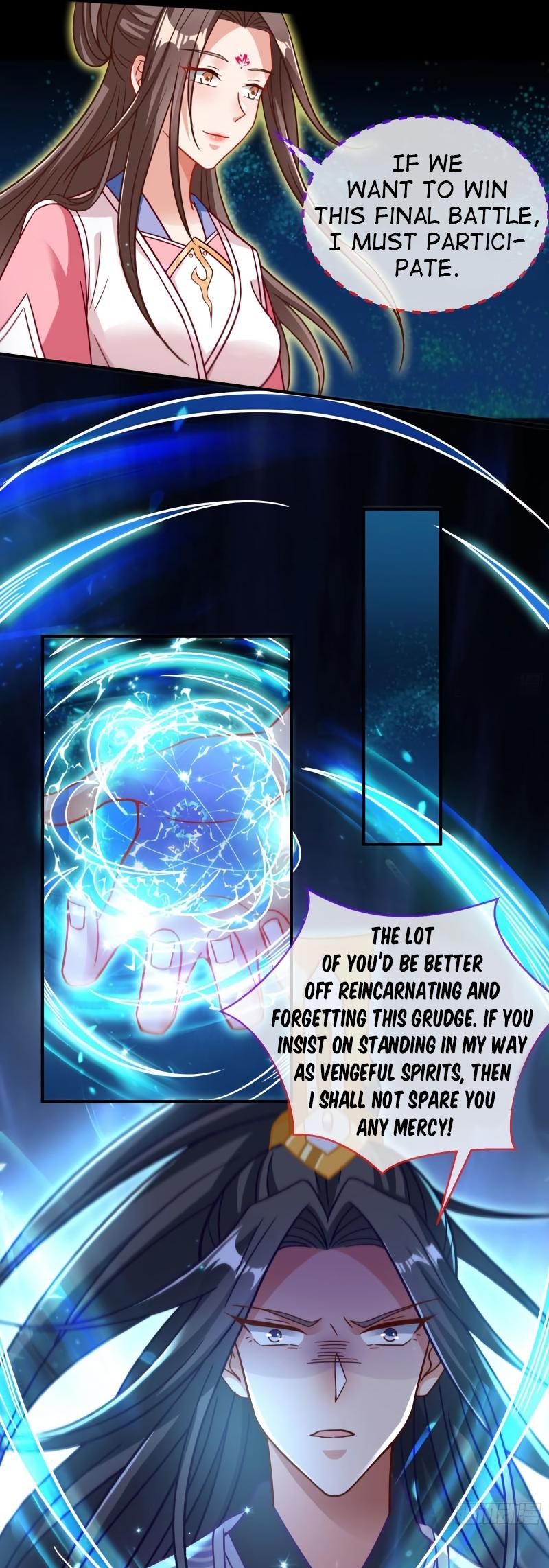 Cheating Men Must Die Chapter 503 - Page 22