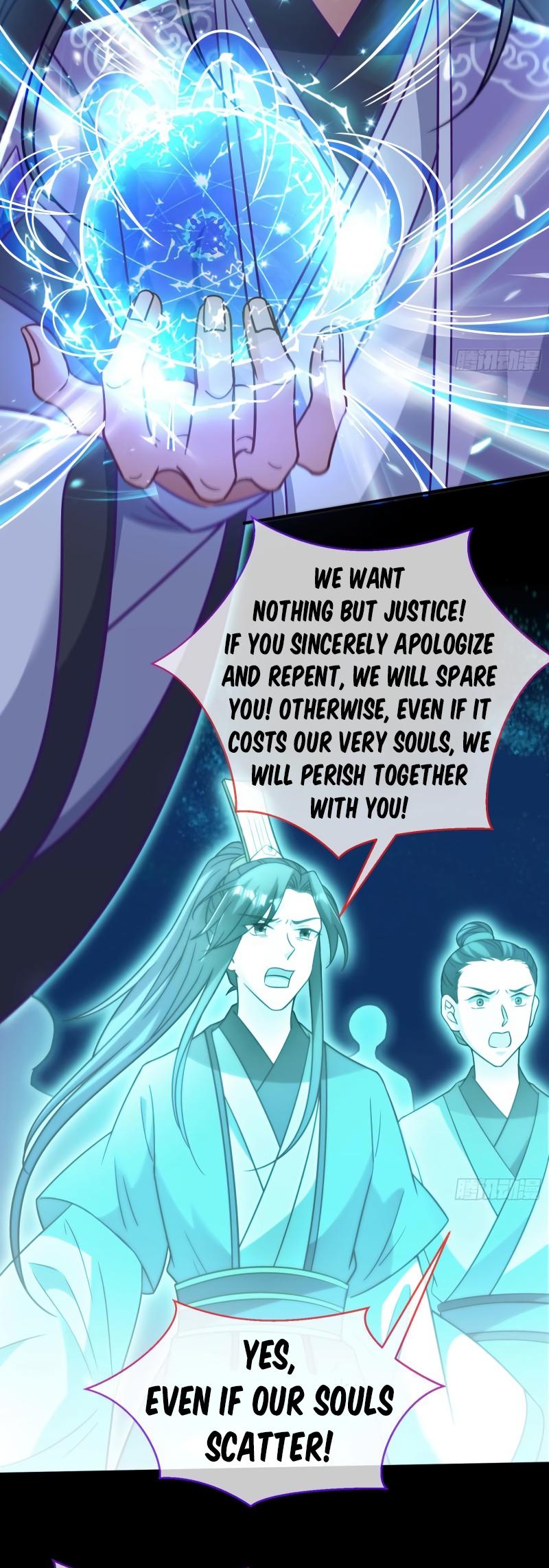 Cheating Men Must Die Chapter 503 - Page 23