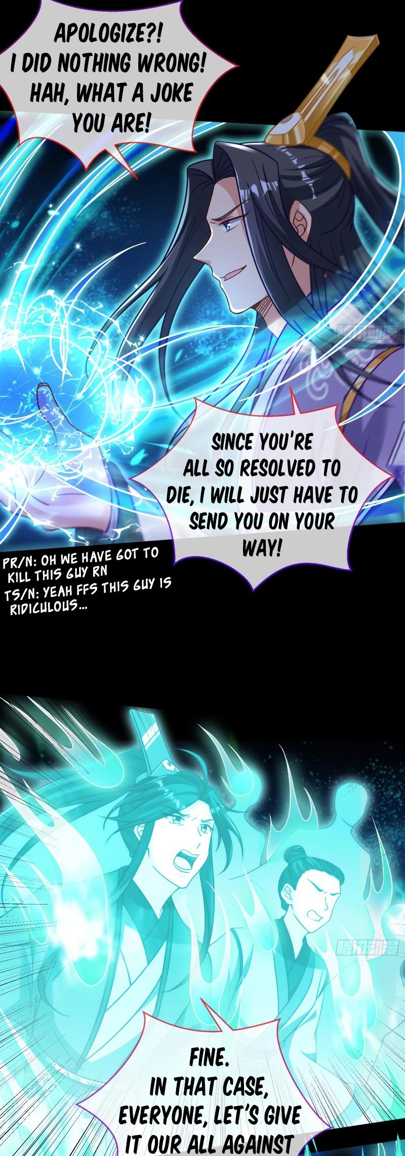 Cheating Men Must Die Chapter 503 - Page 24