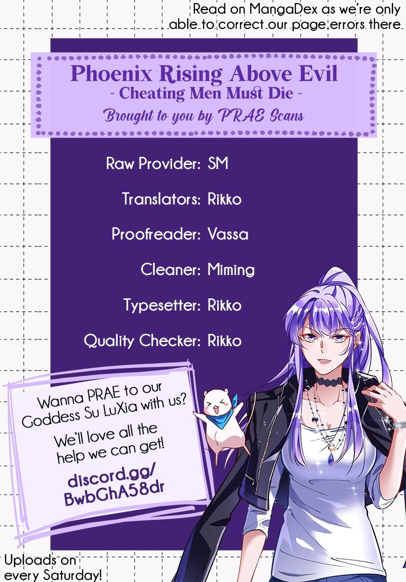 Cheating Men Must Die Chapter 503 - Page 29