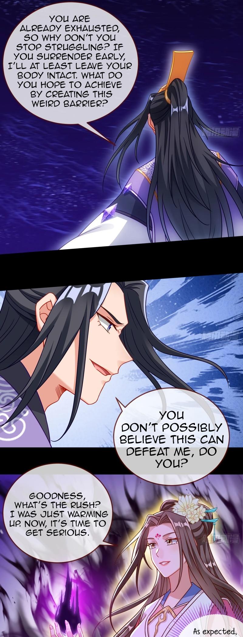Cheating Men Must Die Chapter 503 - Page 7