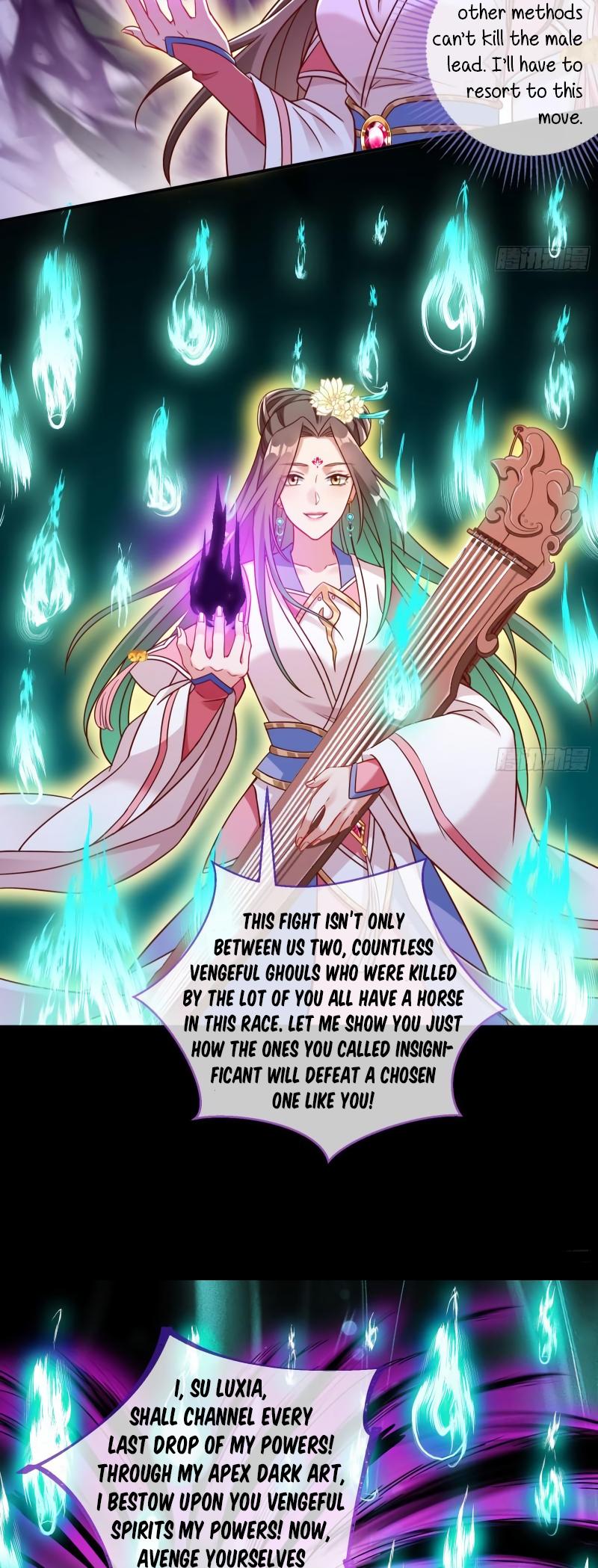 Cheating Men Must Die Chapter 503 - Page 8