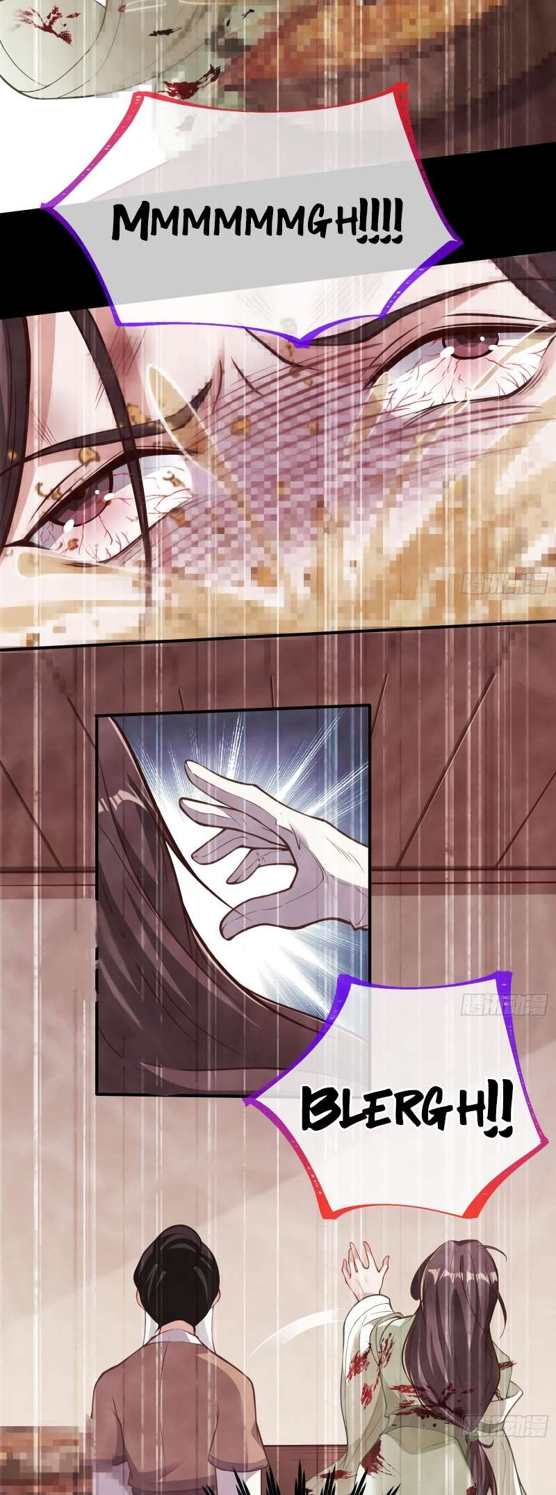 Cheating Men Must Die Chapter 504 - Page 10