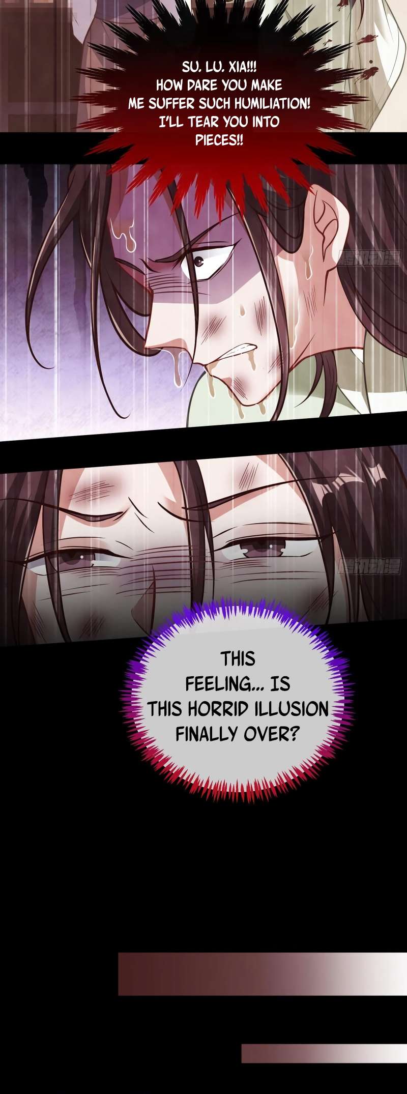 Cheating Men Must Die Chapter 504 - Page 11