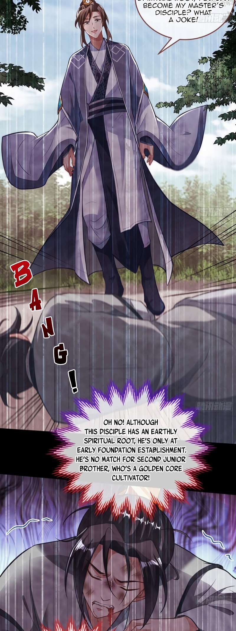 Cheating Men Must Die Chapter 504 - Page 13