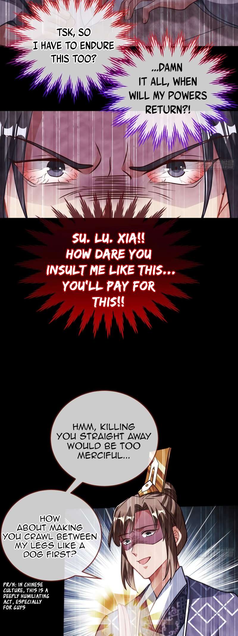 Cheating Men Must Die Chapter 504 - Page 14