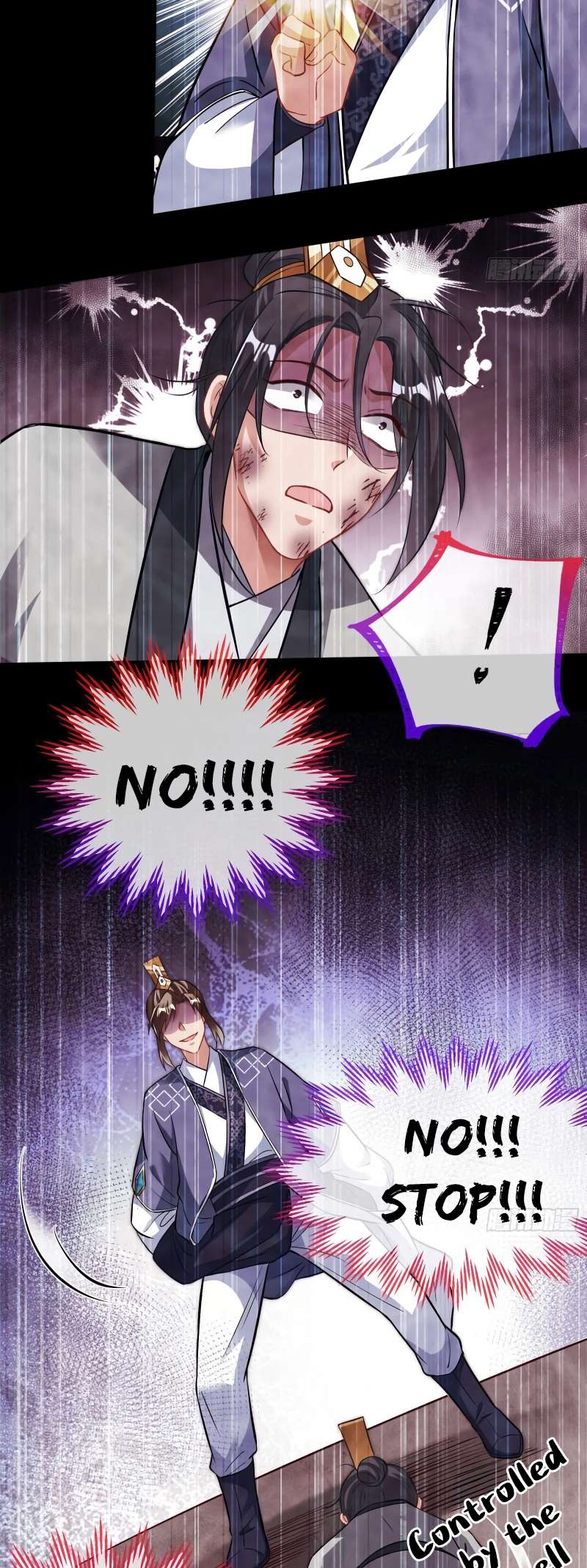 Cheating Men Must Die Chapter 504 - Page 15