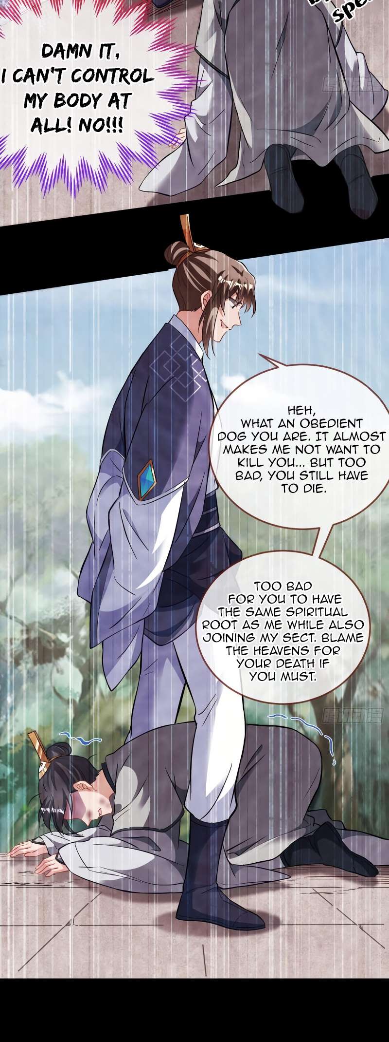 Cheating Men Must Die Chapter 504 - Page 16