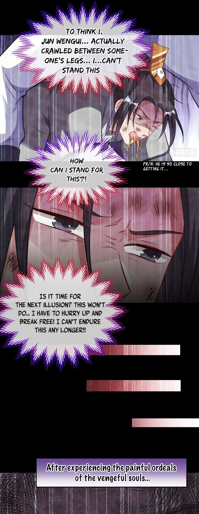 Cheating Men Must Die Chapter 504 - Page 17