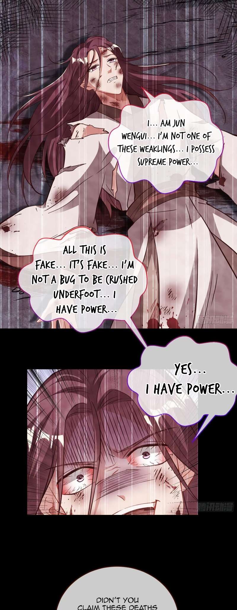 Cheating Men Must Die Chapter 504 - Page 18
