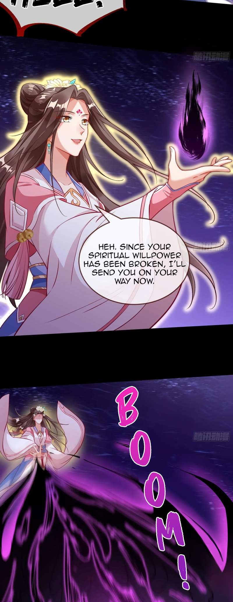 Cheating Men Must Die Chapter 504 - Page 20