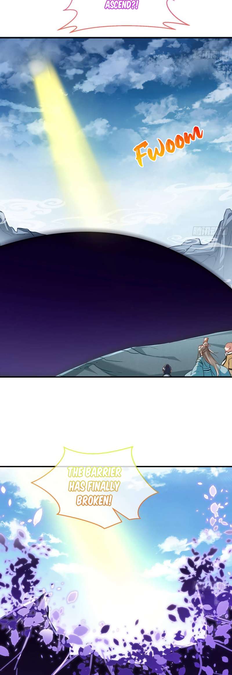 Cheating Men Must Die Chapter 504 - Page 24