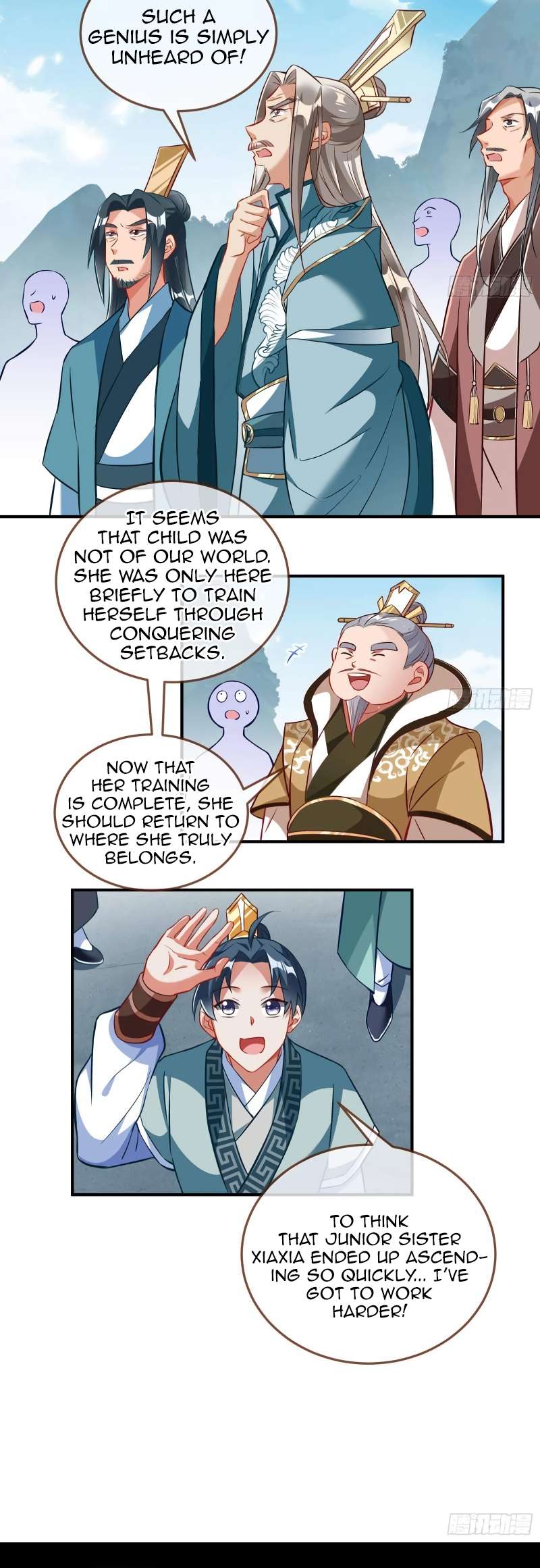 Cheating Men Must Die Chapter 504 - Page 26