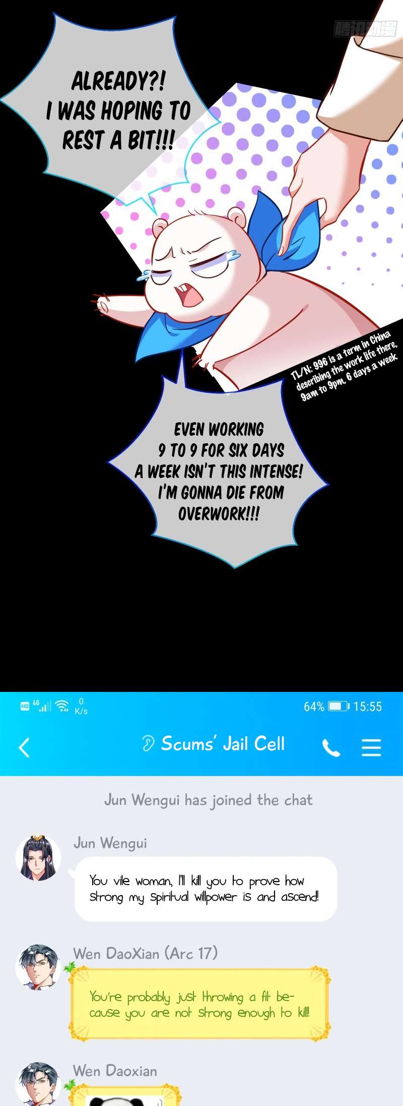 Cheating Men Must Die Chapter 504 - Page 29