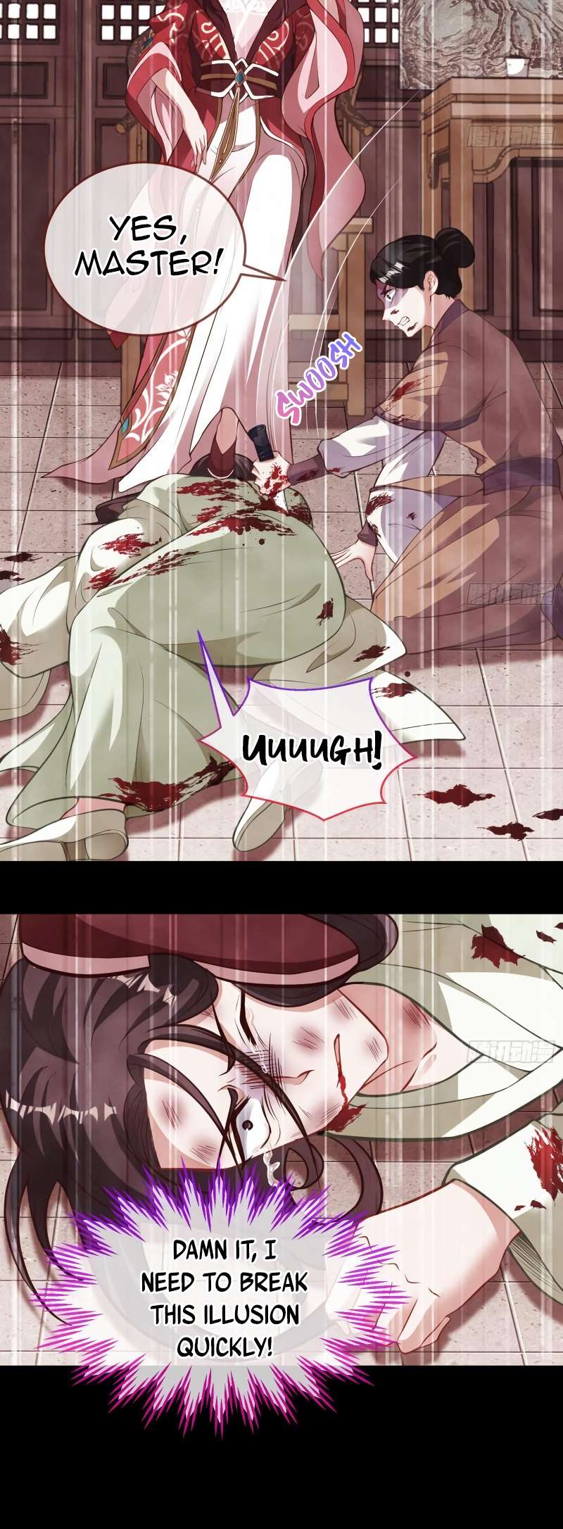 Cheating Men Must Die Chapter 504 - Page 6