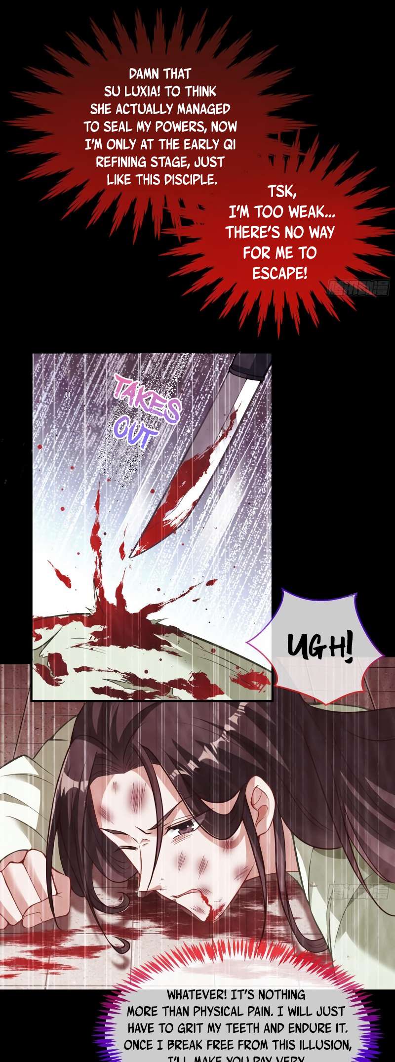 Cheating Men Must Die Chapter 504 - Page 7