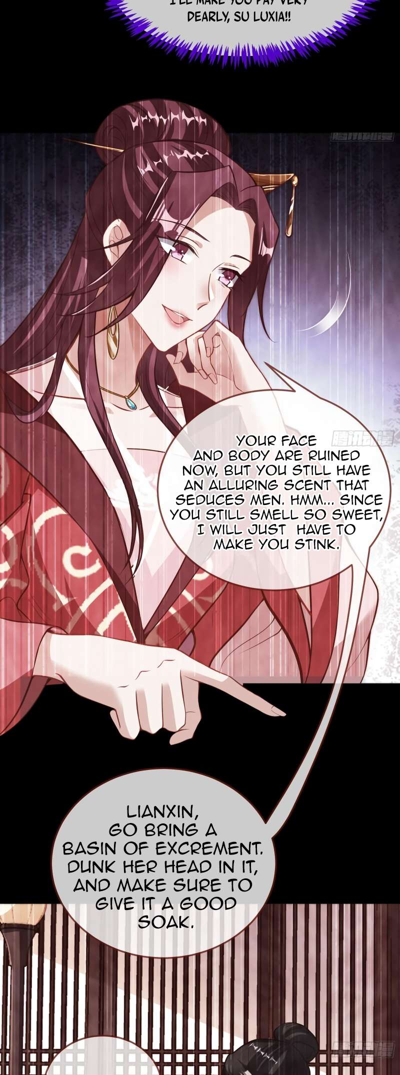 Cheating Men Must Die Chapter 504 - Page 8
