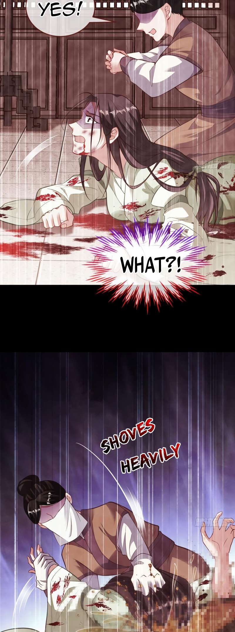 Cheating Men Must Die Chapter 504 - Page 9