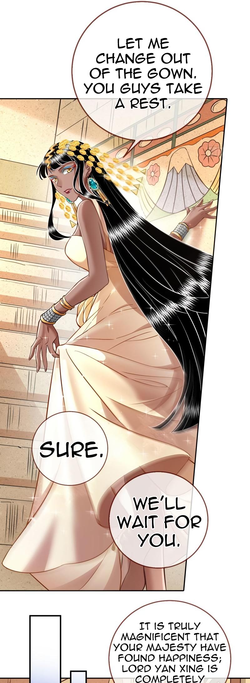 Cheating Men Must Die Chapter 505 - Page 12