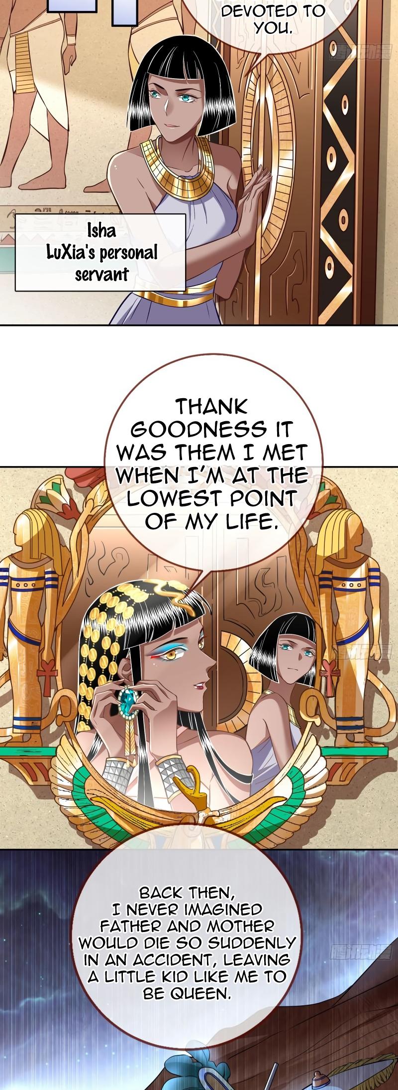 Cheating Men Must Die Chapter 505 - Page 13