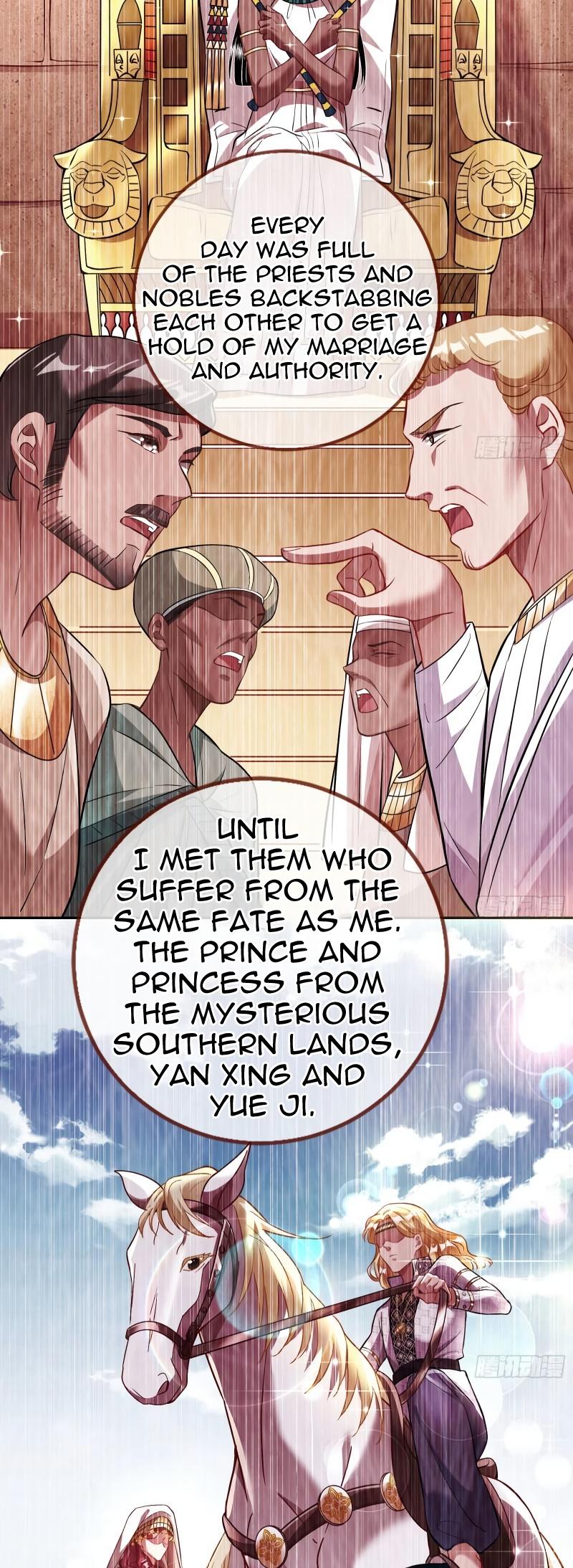 Cheating Men Must Die Chapter 505 - Page 15
