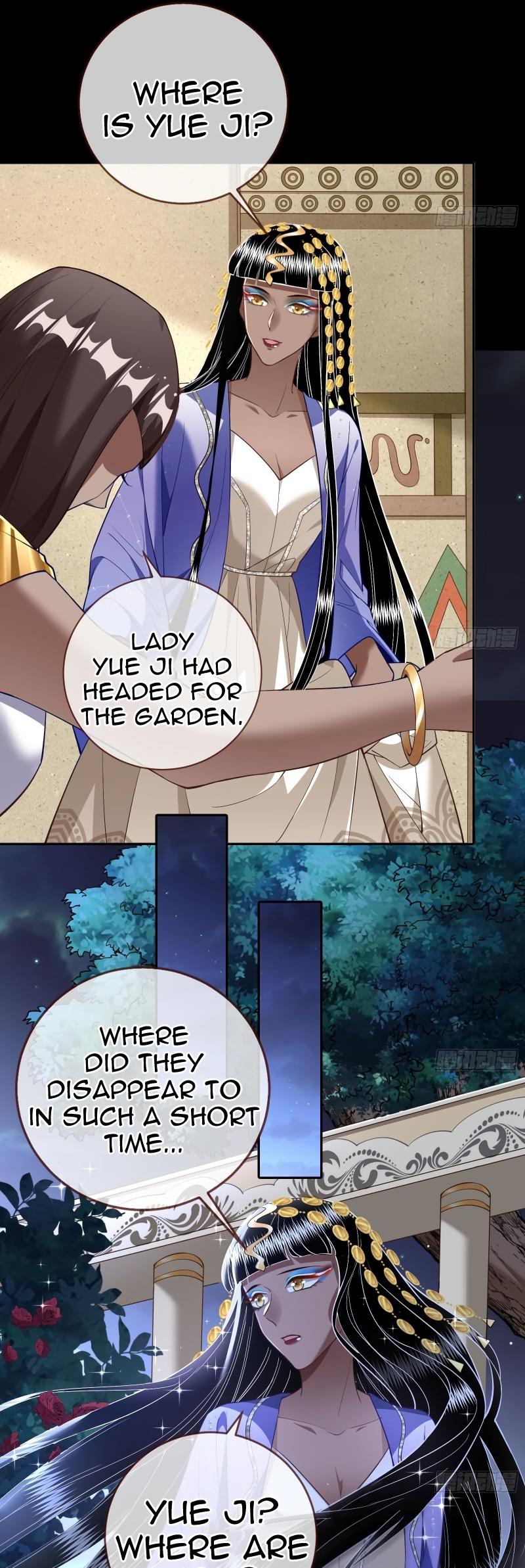 Cheating Men Must Die Chapter 505 - Page 18