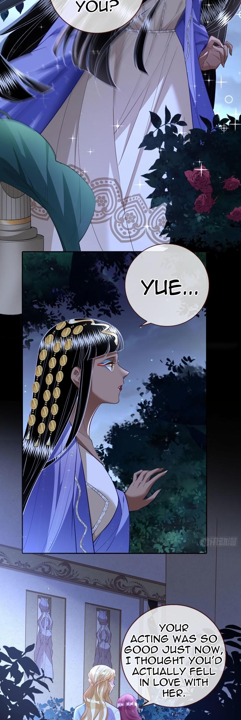 Cheating Men Must Die Chapter 505 - Page 19