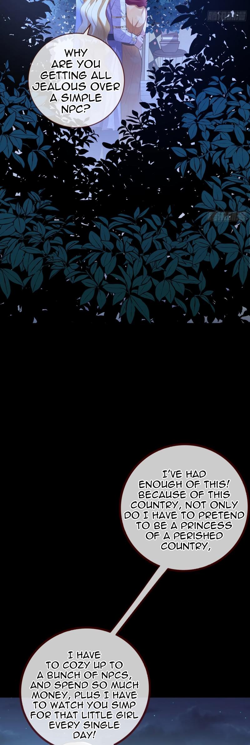 Cheating Men Must Die Chapter 505 - Page 20
