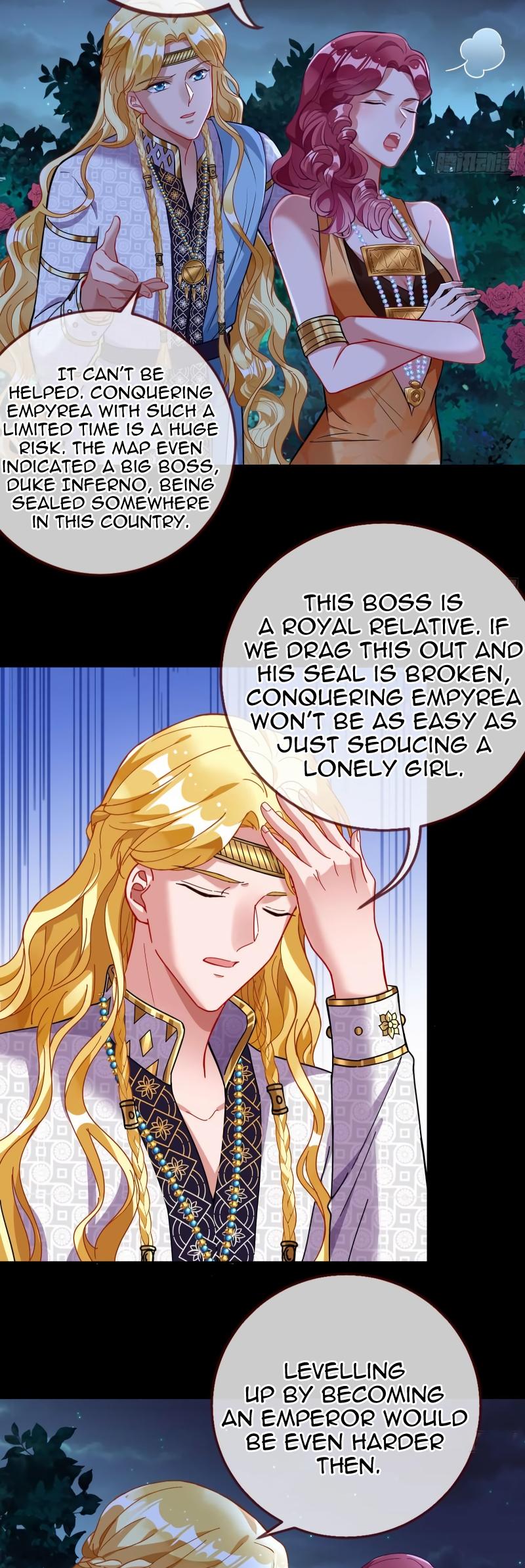 Cheating Men Must Die Chapter 505 - Page 21