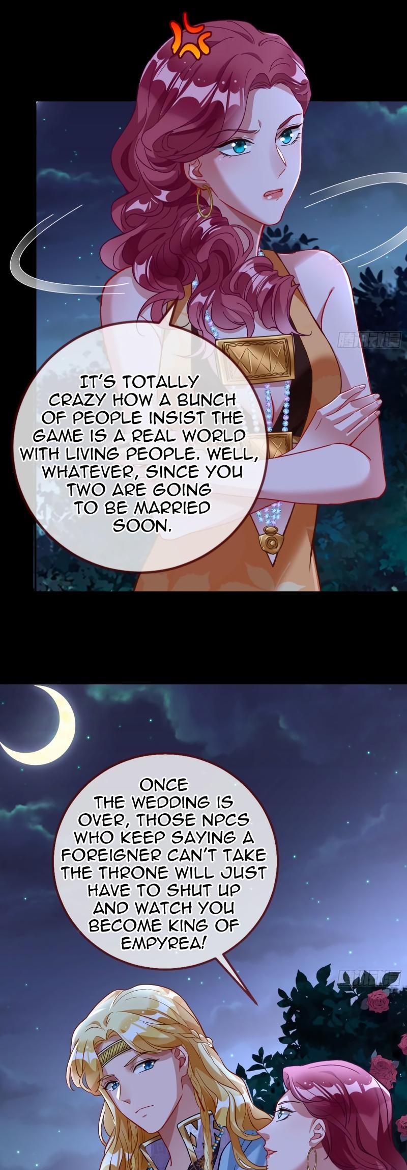 Cheating Men Must Die Chapter 505 - Page 23