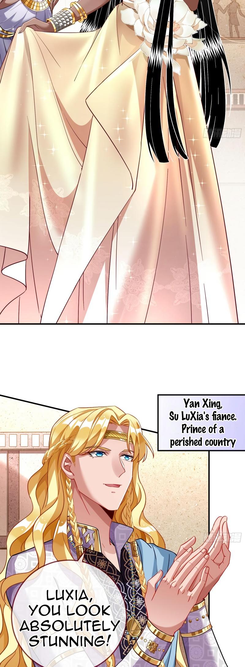 Cheating Men Must Die Chapter 505 - Page 3