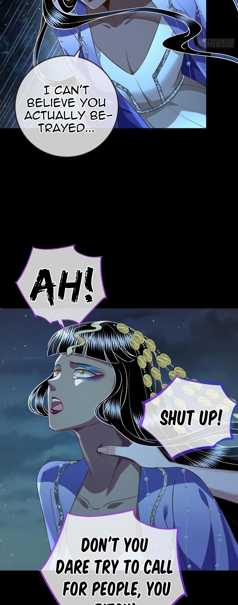 Cheating Men Must Die Chapter 505 - Page 30