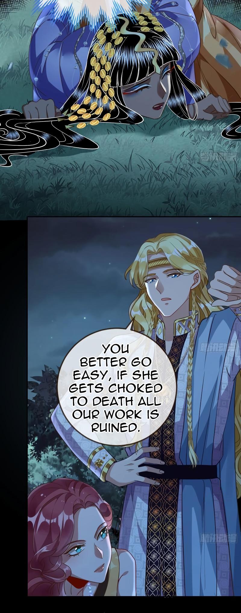 Cheating Men Must Die Chapter 505 - Page 32