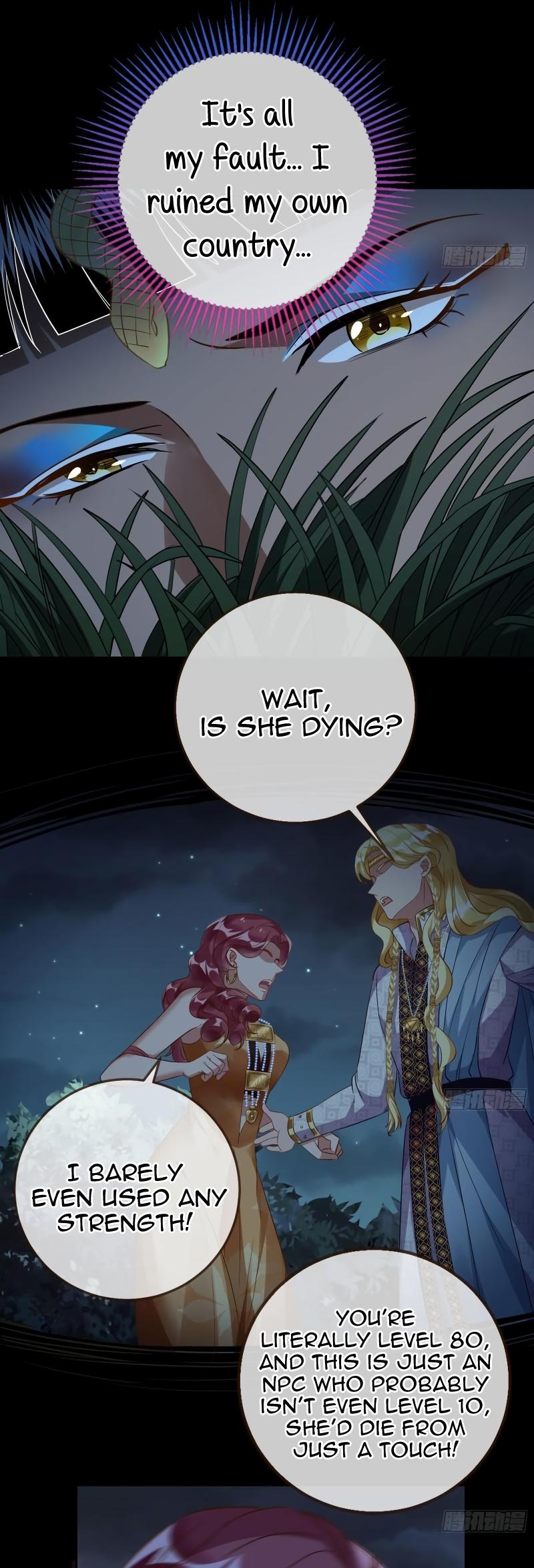 Cheating Men Must Die Chapter 505 - Page 33