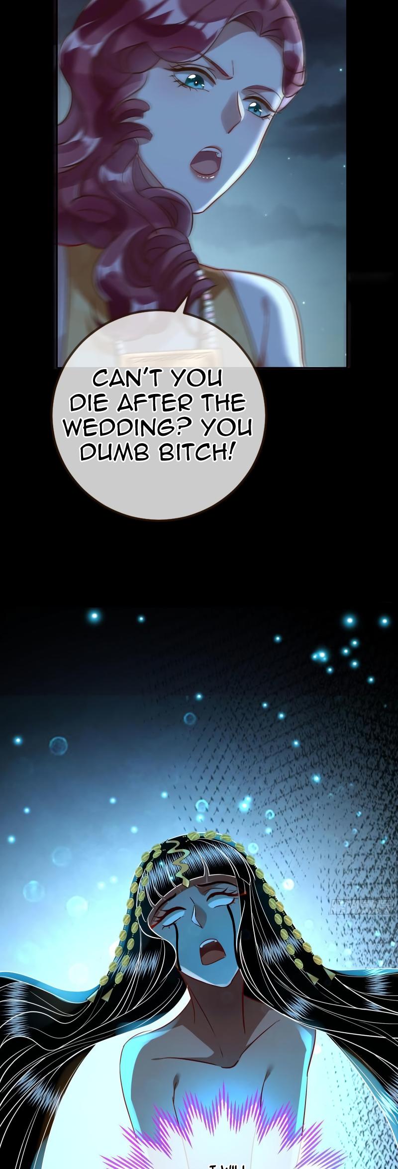 Cheating Men Must Die Chapter 505 - Page 34