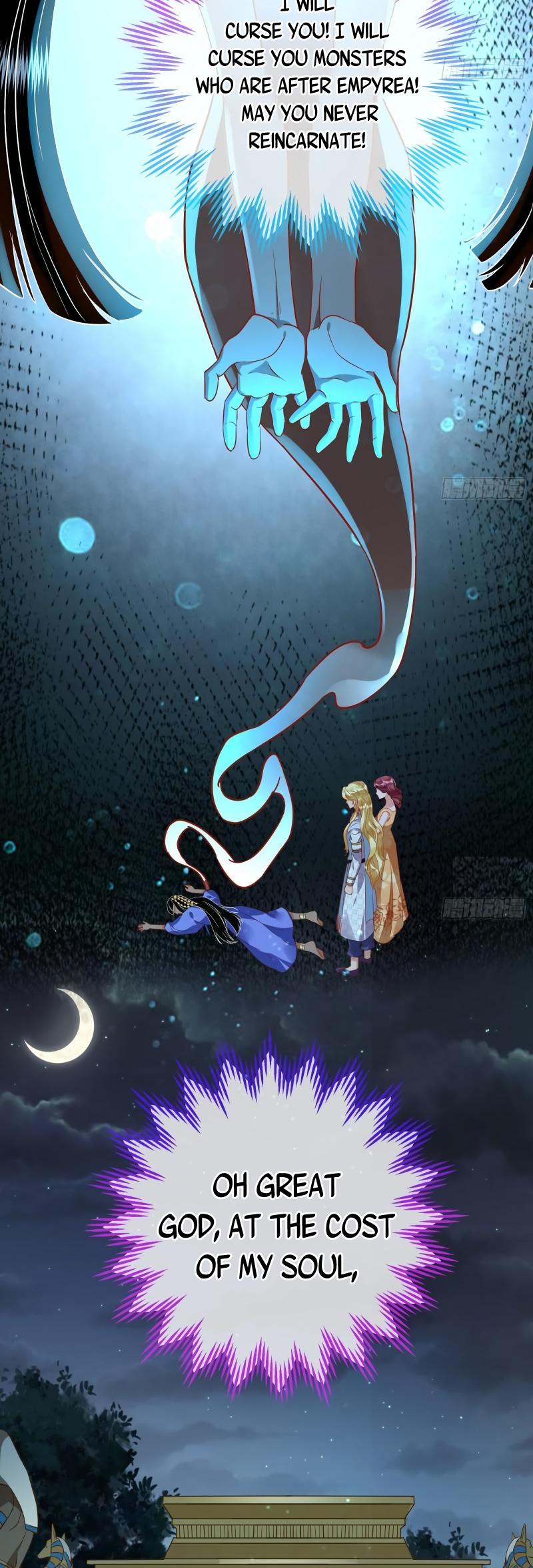 Cheating Men Must Die Chapter 505 - Page 35