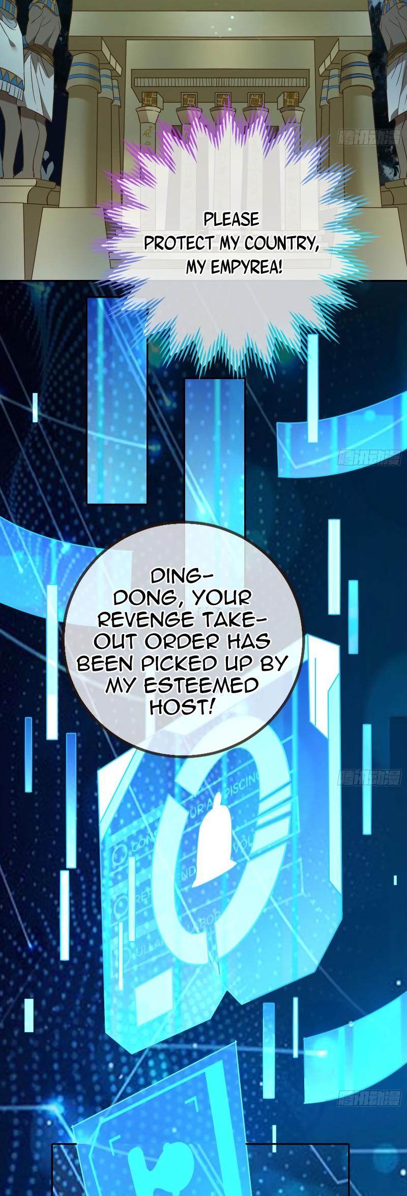 Cheating Men Must Die Chapter 505 - Page 36
