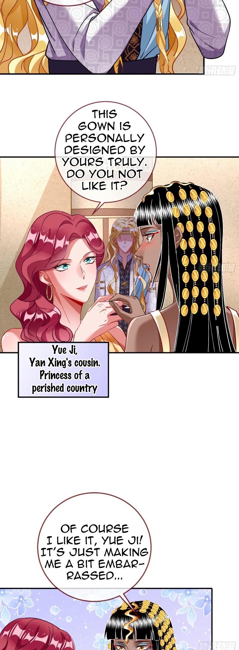 Cheating Men Must Die Chapter 505 - Page 4